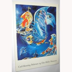 Carl-Henning Pedersen og Else Alfekts Museum