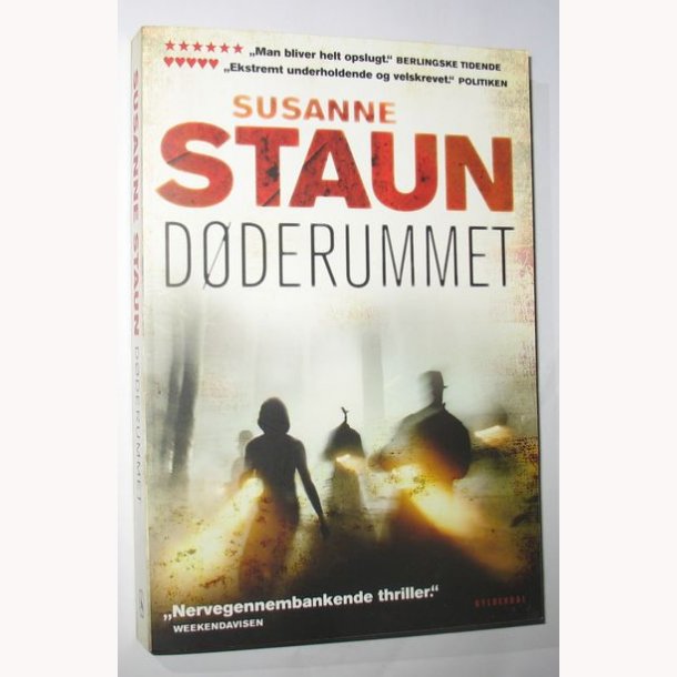 Dderummet af Susanne Staun