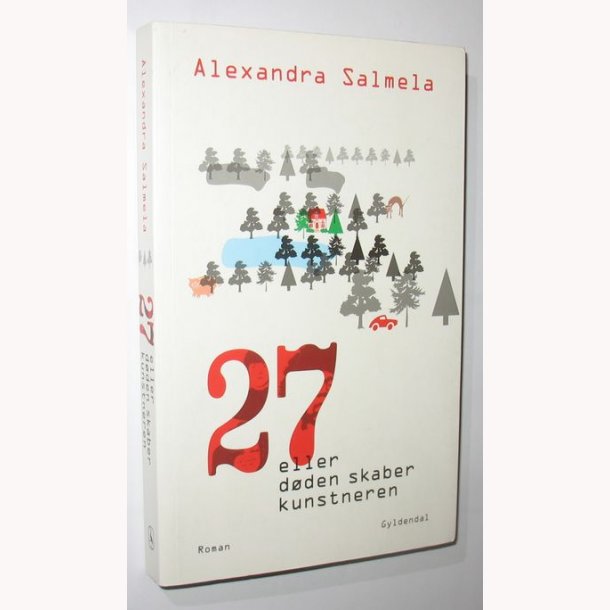 27 eller dden skaber kunstneren