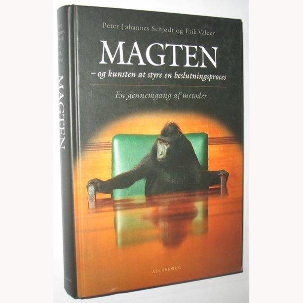 Magten af Peter Johannes Schjdt