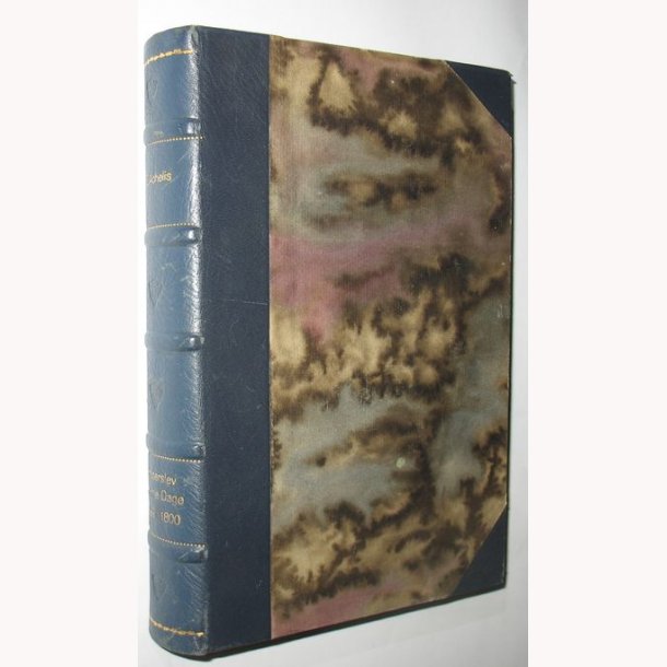 Haderslev i gamle Dage 1292-1626