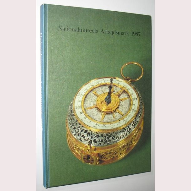 Nationalmuseets Arbejdsmark 1987