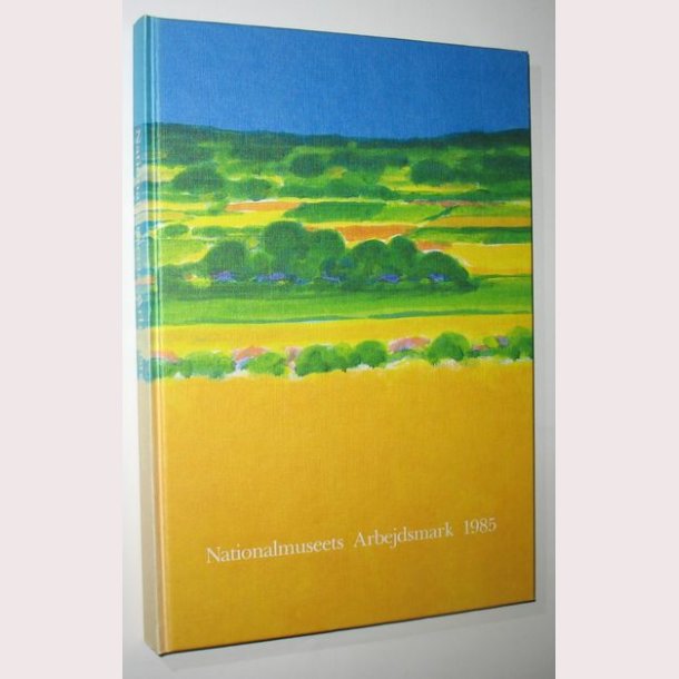Nationalmuseets Arbejdsmark 1985