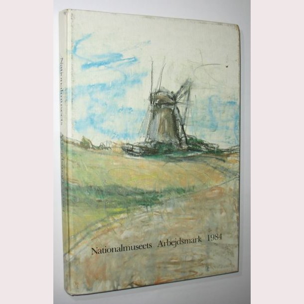 Nationalmuseets Arbejdsmark 1984