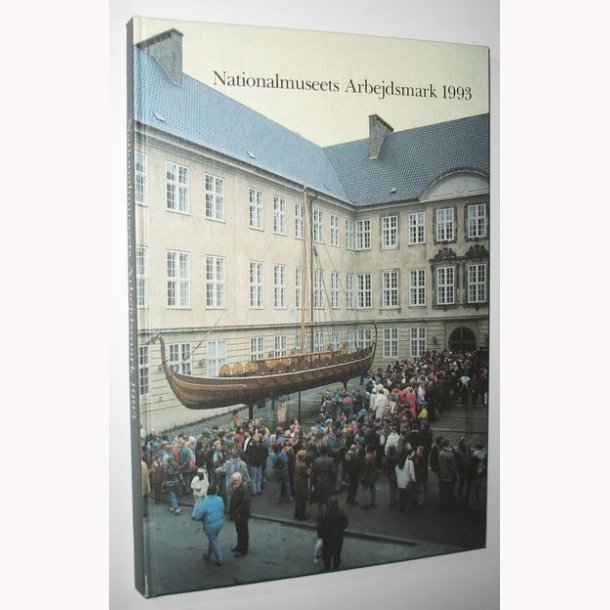 Nationalmuseets Arbejdsmark 1993