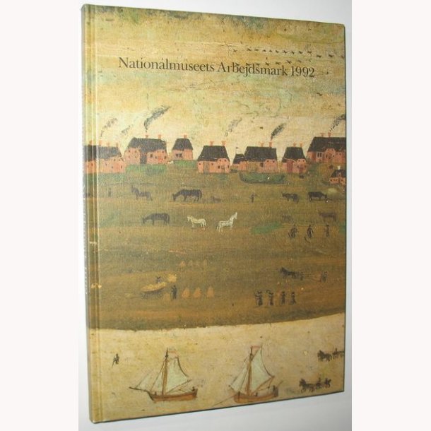 Nationalmuseets Arbejdsmark 1992