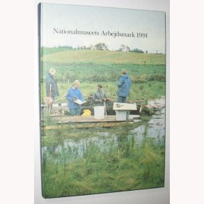 Nationalmuseets Arbejdsmark 1991