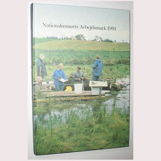 Nationalmuseets Arbejdsmark 1991