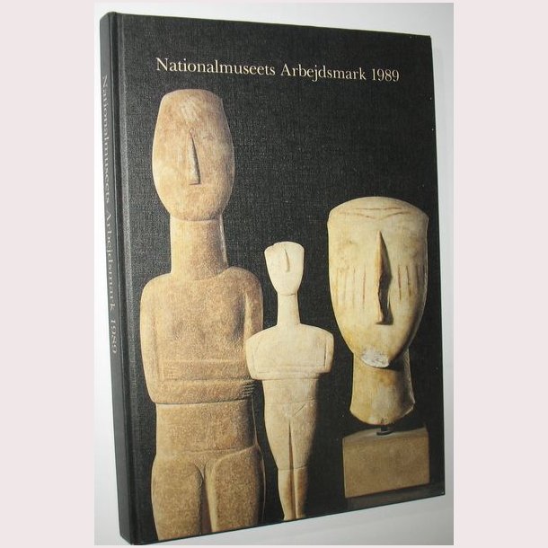 Nationalmuseets Arbejdsmark 1989