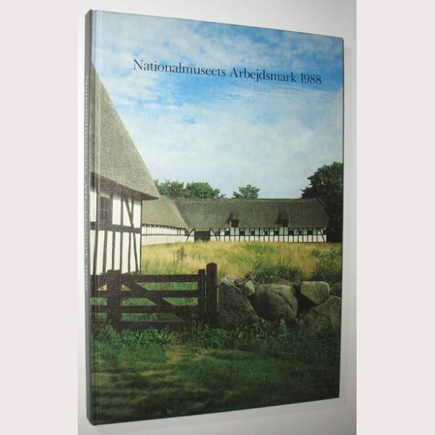 Nationalmuseets Arbejdsmark 1988