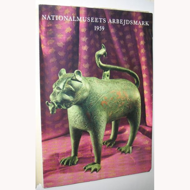 Nationalmuseets Arbejdsmark 1959