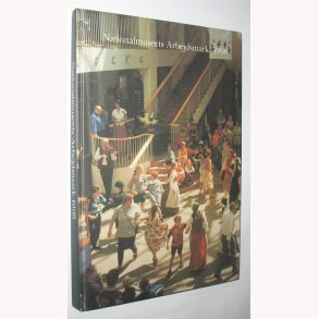 Nationalmuseets Arbejdsmark 1998