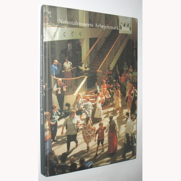 Nationalmuseets Arbejdsmark 1998