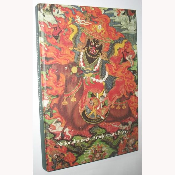 Nationalmuseets Arbejdsmark 1996