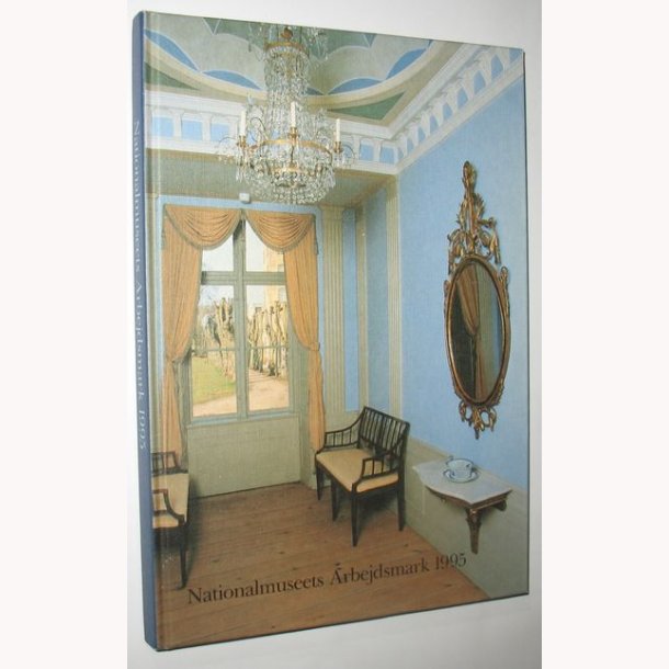 Nationalmuseets Arbejdsmark 1995