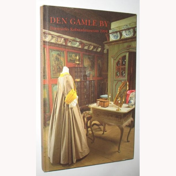 Den Gamle By rbog 1994