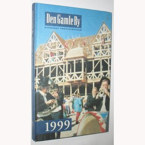 Den Gamle By rbog 1999