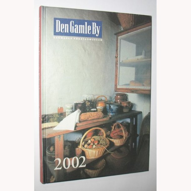 Den Gamle By rbog 2002