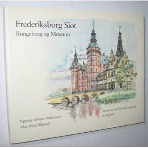Frederiksborg Slot Kongeborg og Museum