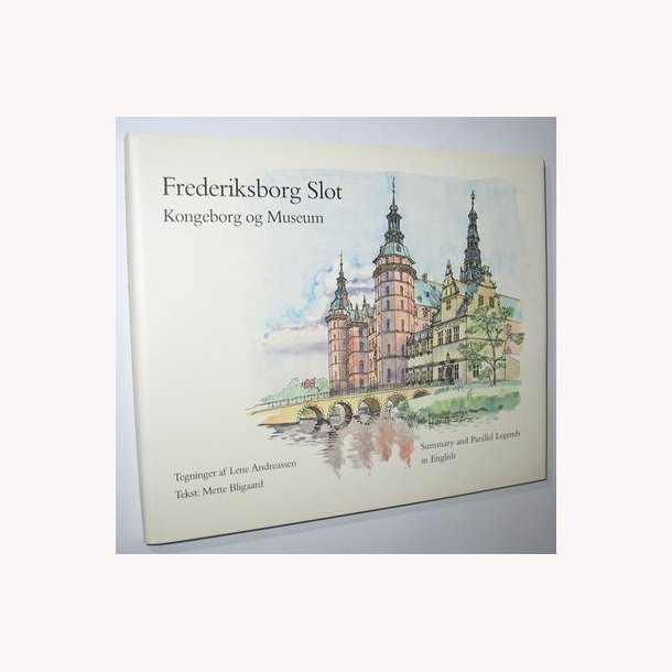 Frederiksborg Slot Kongeborg og Museum
