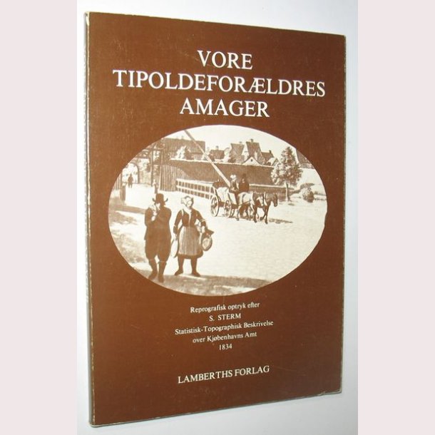 Vore tipoldeforldres Amager