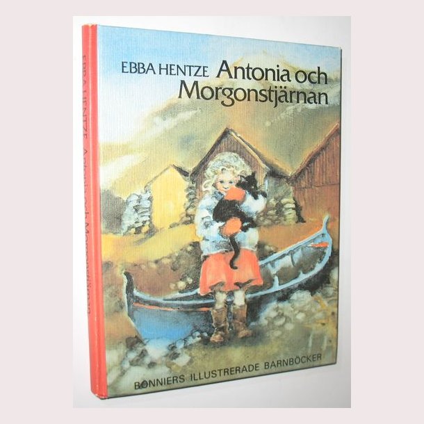 Antonia och Morgonstj&auml;rnan