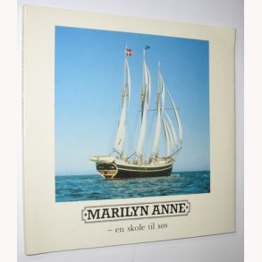 Skonnerten Marilyn Anne rbog 1987
