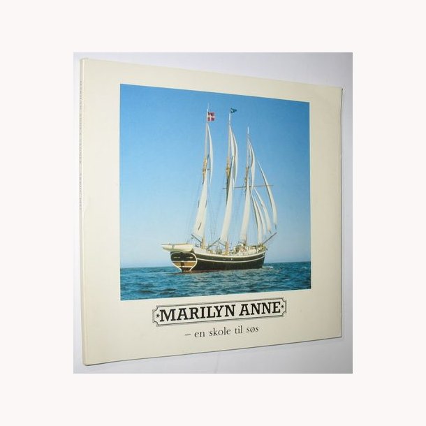 Skonnerten Marilyn Anne rbog 1987