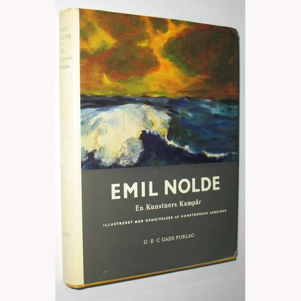 Emil Nolde - En Kunstners Kampr 1902-1914