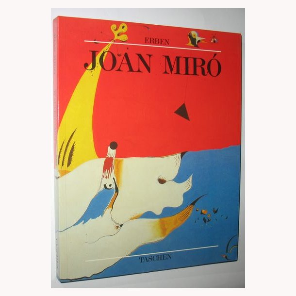 Joan Mir&oacute; 1893-1983