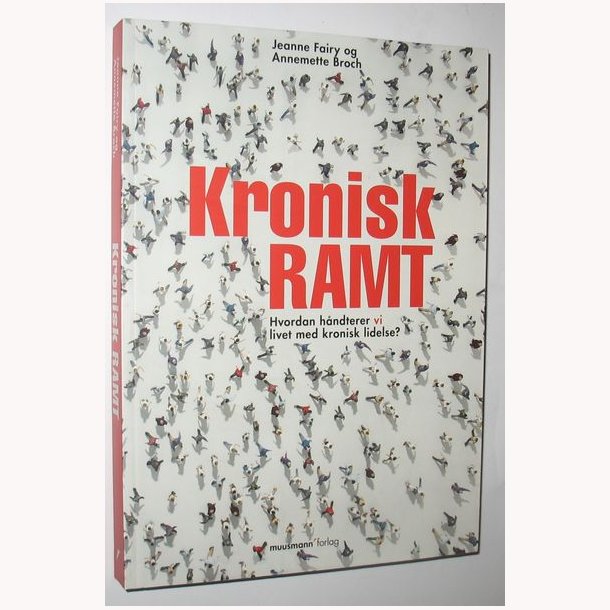 Kronisk ramt