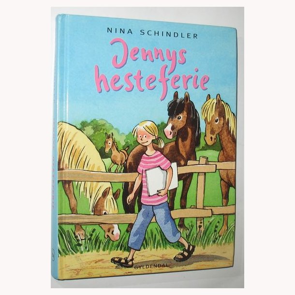 Jennys hesteferie