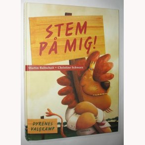 Stem p mig! Dyrenes valgkamp