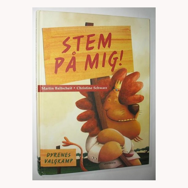 Stem p mig! Dyrenes valgkamp