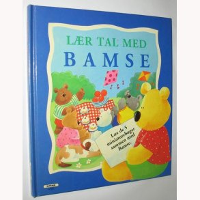 Lr tal med Bamse