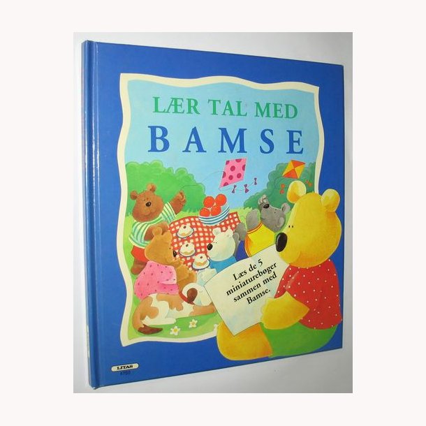 Lr tal med Bamse
