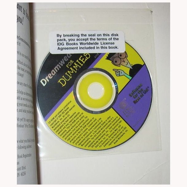 Dreamweaver 4 for Dummies