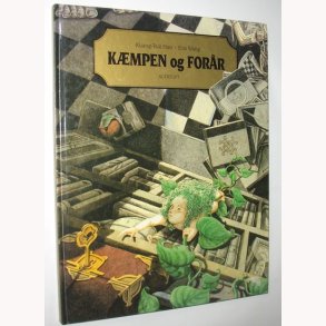 Kmpen og Forr