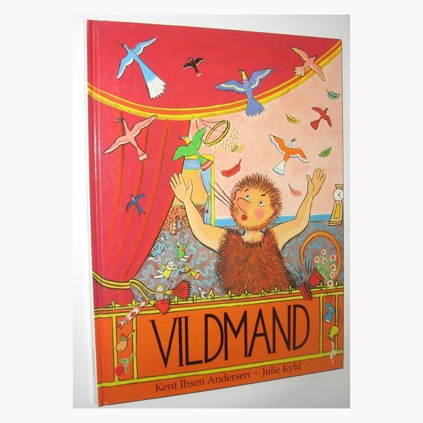 Vildmand