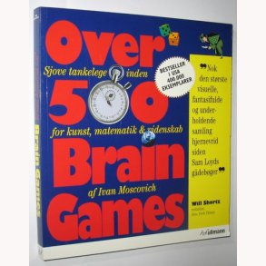 Over 500 Brain Games