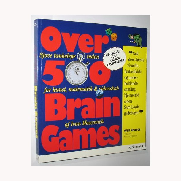 The Brain Games that Saved 93-Year-Old Ivan Moscovich