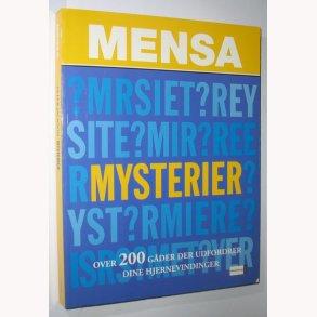 Mensa Mysterier