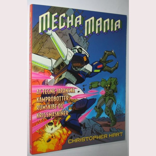 Mecha Mania