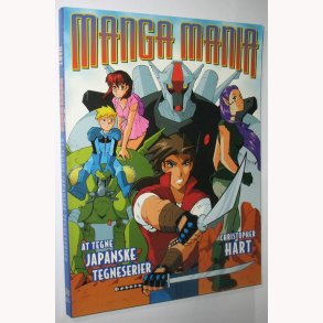 Manga Mania