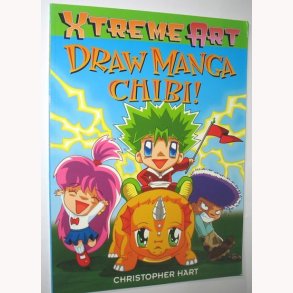Draw Manga Chibi!