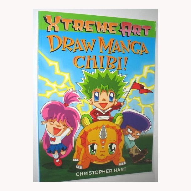 Draw Manga Chibi!