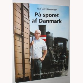 P sporet af Danmark - signeret