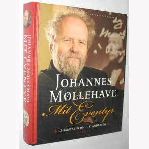 Mit Eventyr - 12 samtaler om H.C. Andersen
