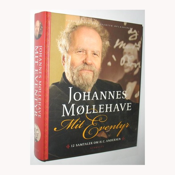 Mit Eventyr - 12 samtaler om H.C. Andersen