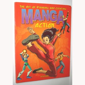 Manga Actian